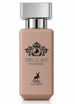 Delilah Pour Femme by Maison Alhambra – Eau de Parfum 30 ml – Made in UAE