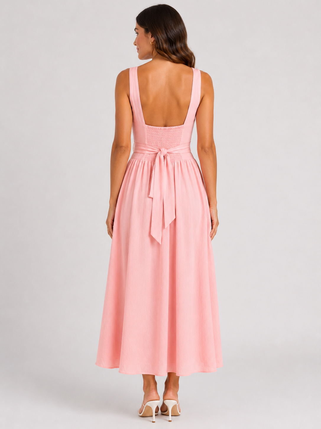Grace & Flow Maxi Jurk