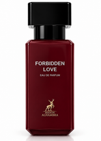 Maison Alhambra Forbidden Love Eau de Parfum – 30 ml – Made in U.A.E.