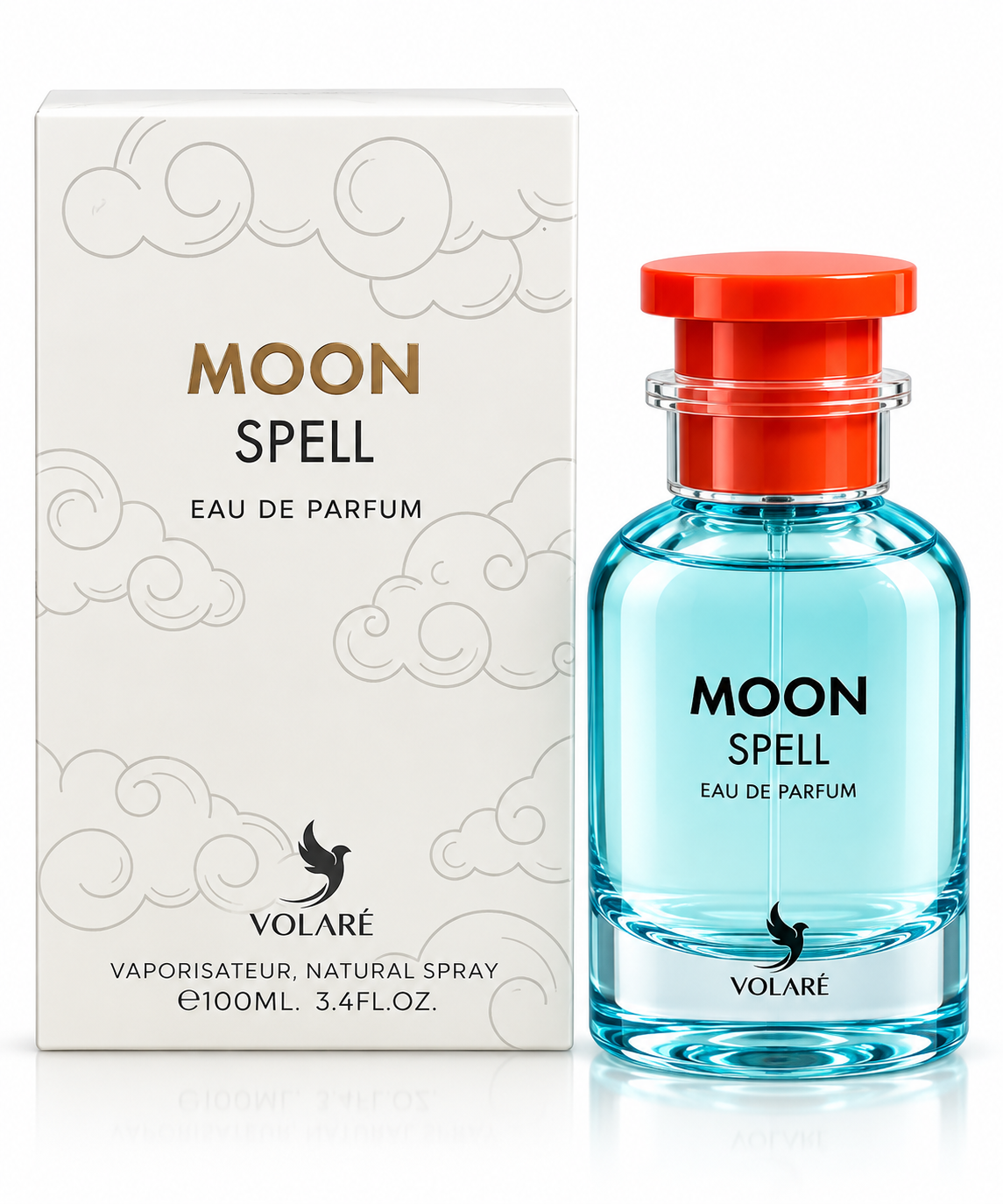 Volaré Moon Spell Eau de Parfum 100 ml – Made in UAE