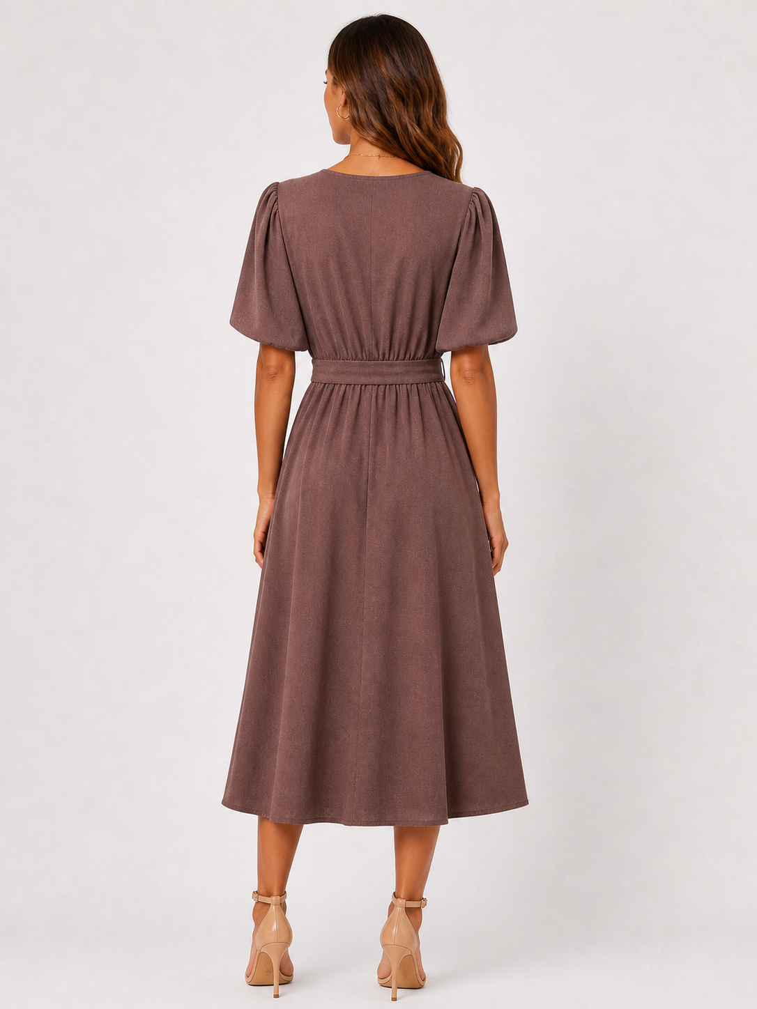 Bellezza Klassieke Jurk