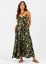 Sienna Maxi Jurk