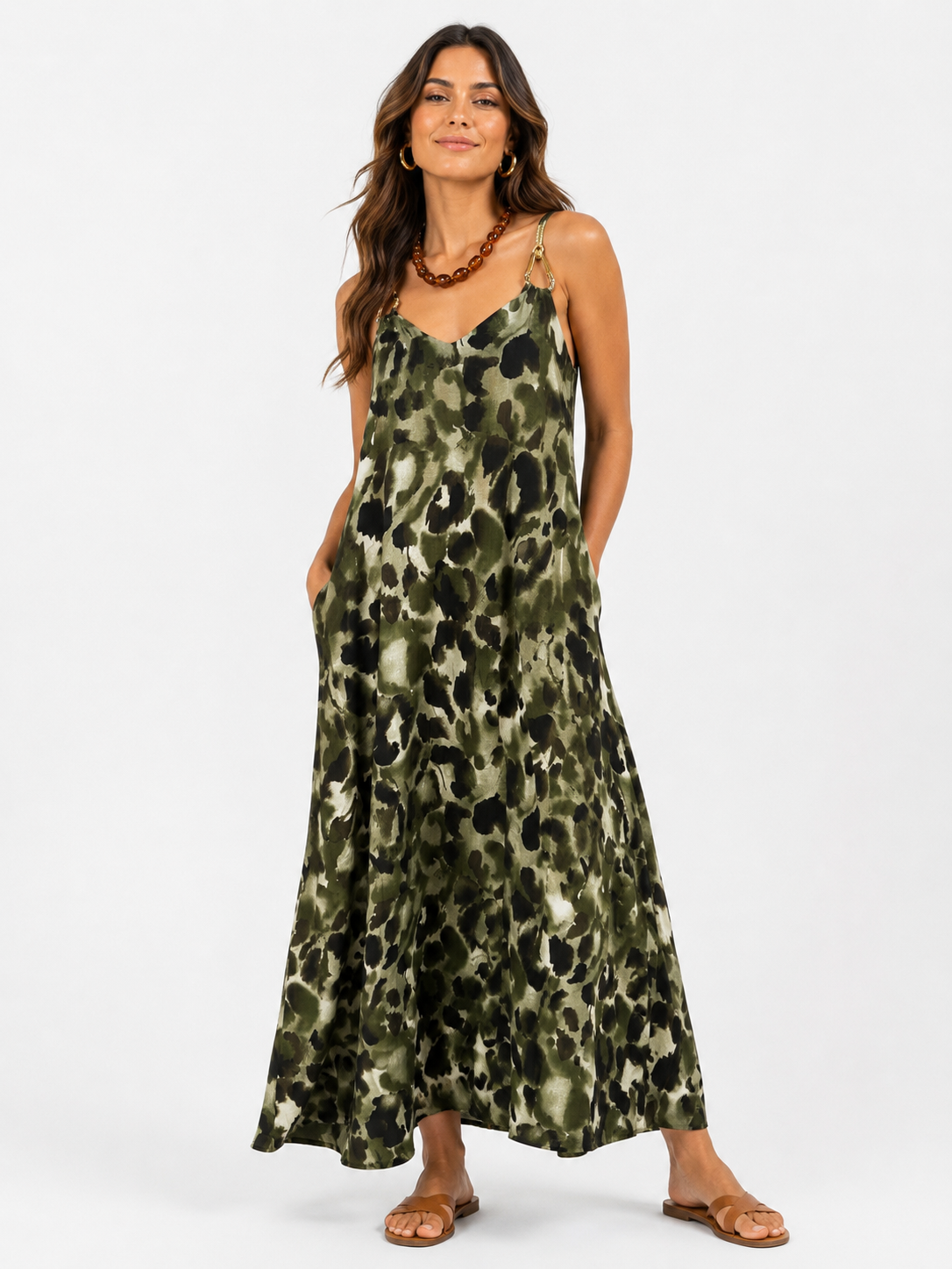 Sienna Maxi Jurk