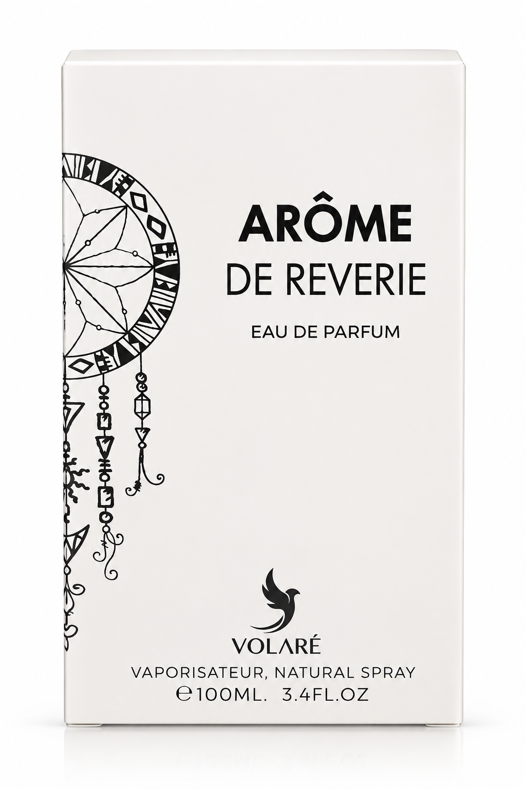 Volaré Arôme de Rêverie Eau de Parfum 100 ml – Made in UAE