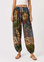 Indiase Patchwork Harembroek
