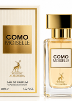 Maison Alhambra Como Moiselle Eau de Parfum 30 ml – Made in U.A.E.