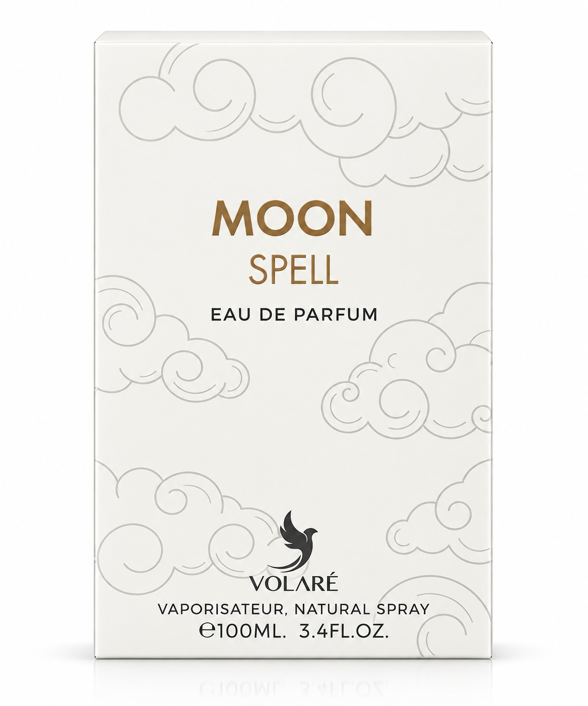 Volaré Moon Spell Eau de Parfum 100 ml – Made in UAE