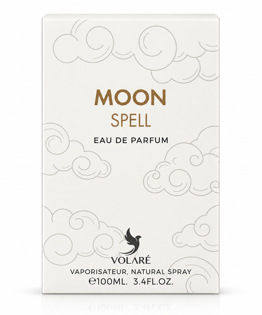 Volaré Moon Spell Eau de Parfum 100 ml – Made in UAE