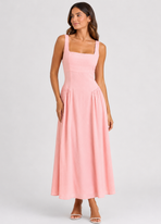 Grace & Flow Maxi Jurk