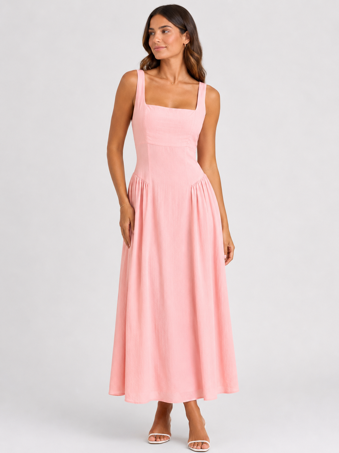 Grace & Flow Maxi Jurk