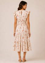 Garden Whimsy Dress