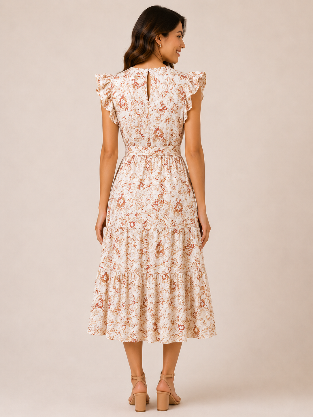 Garden Whimsy Dress