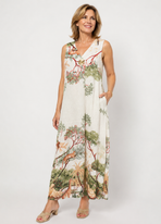 Safari Maxi Jurk