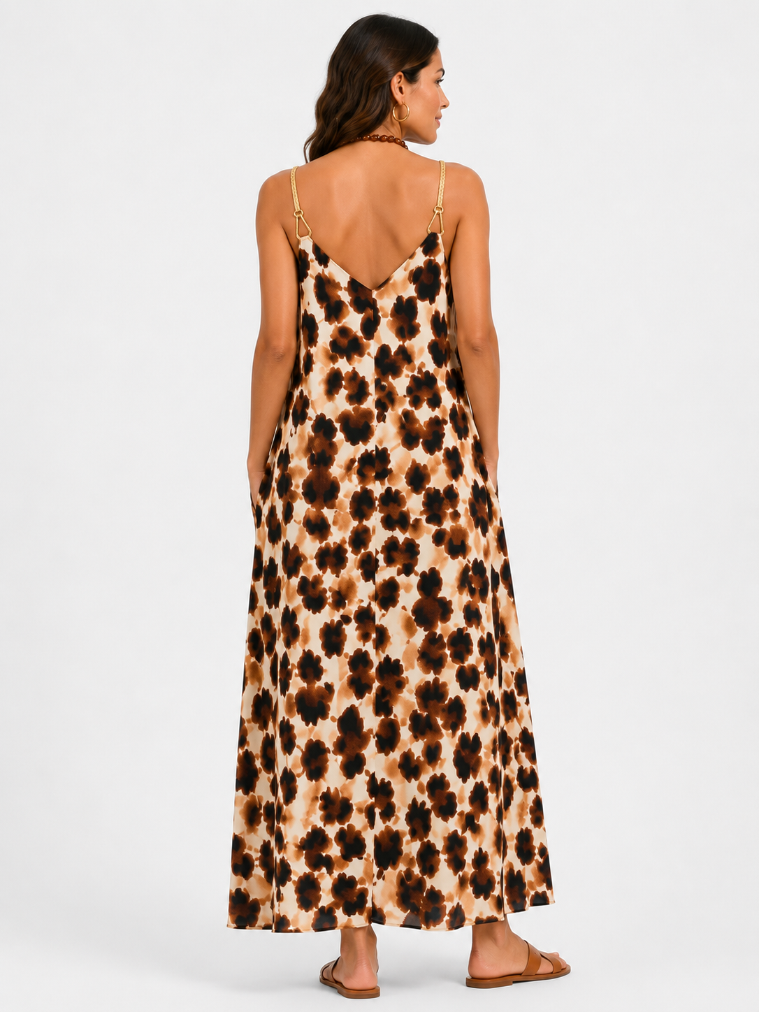 Sienna Maxi Jurk