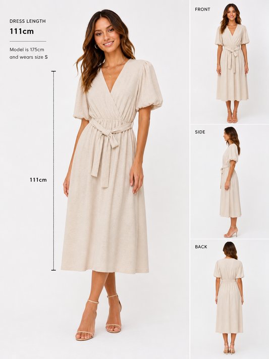 Bellezza Klassieke Jurk
