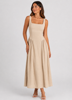 Grace & Flow Maxi Jurk