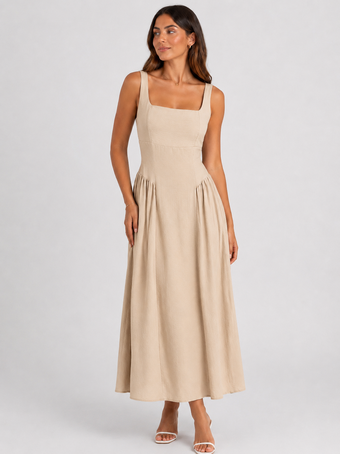 Grace & Flow Maxi Jurk