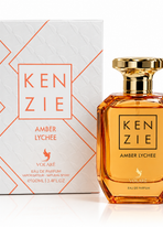 Volare Kenzie Amber Lychee Eau de Parfum 100 ml – Made in U.A.E.