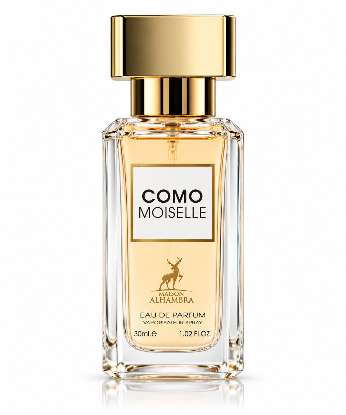 Maison Alhambra Como Moiselle Eau de Parfum 30 ml – Made in U.A.E.
