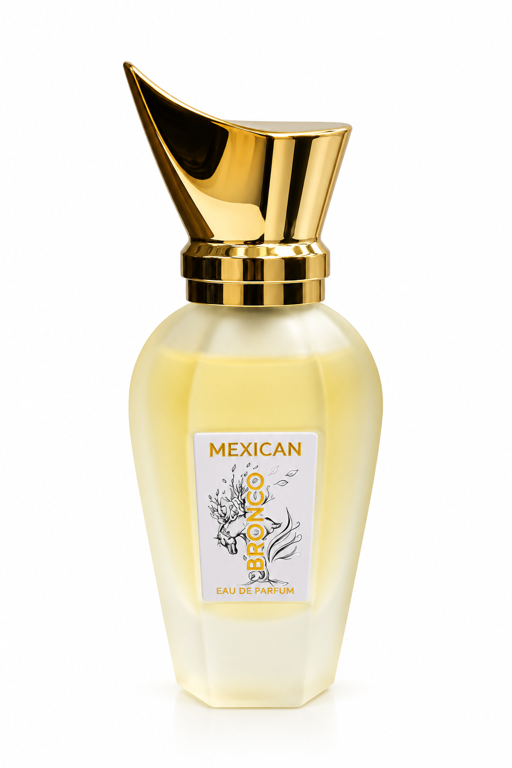 Volaré Mexican Bronco Eau de Parfum 25 ml – Made in U.A.E.