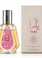 Yara by Ard Al Zaafaran Eau de Parfum – 50 ml – Made in U.A.E.
