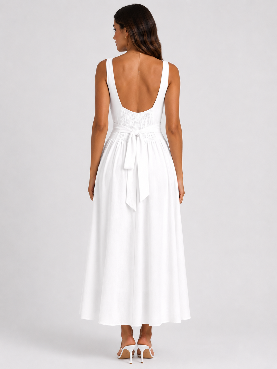 Grace & Flow Maxi Jurk