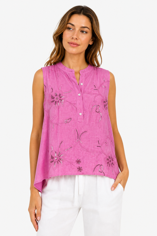 Stella Bloom Top