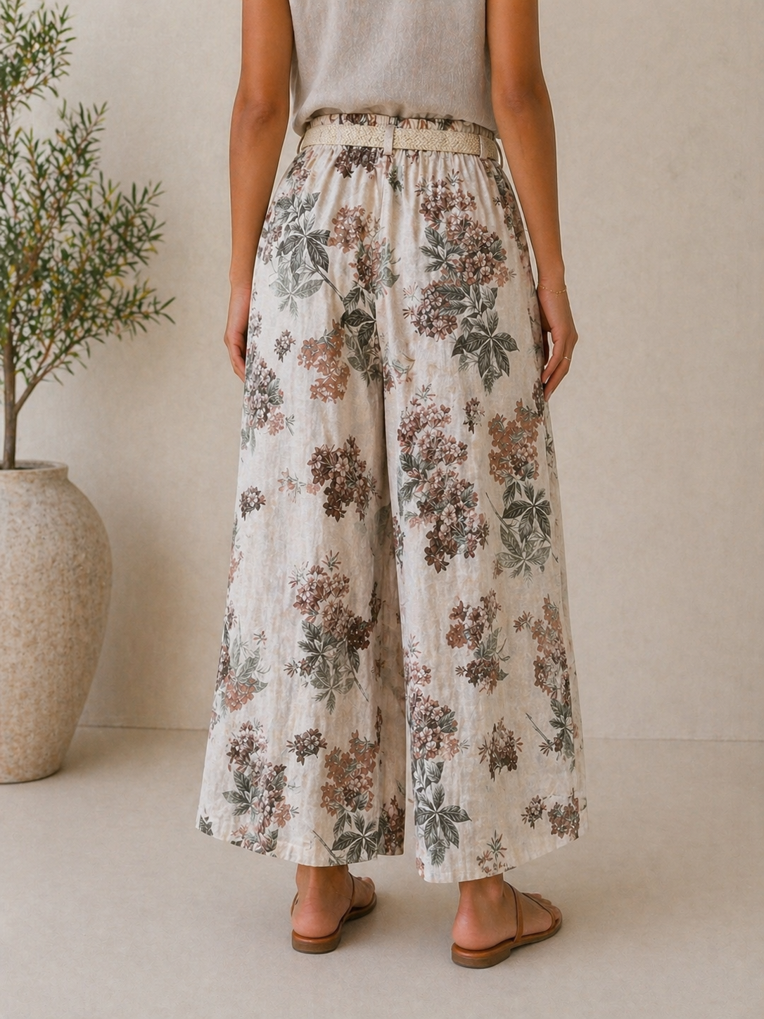 Tuscany Bloom Broek
