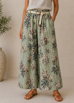 Tuscany Bloom Broek