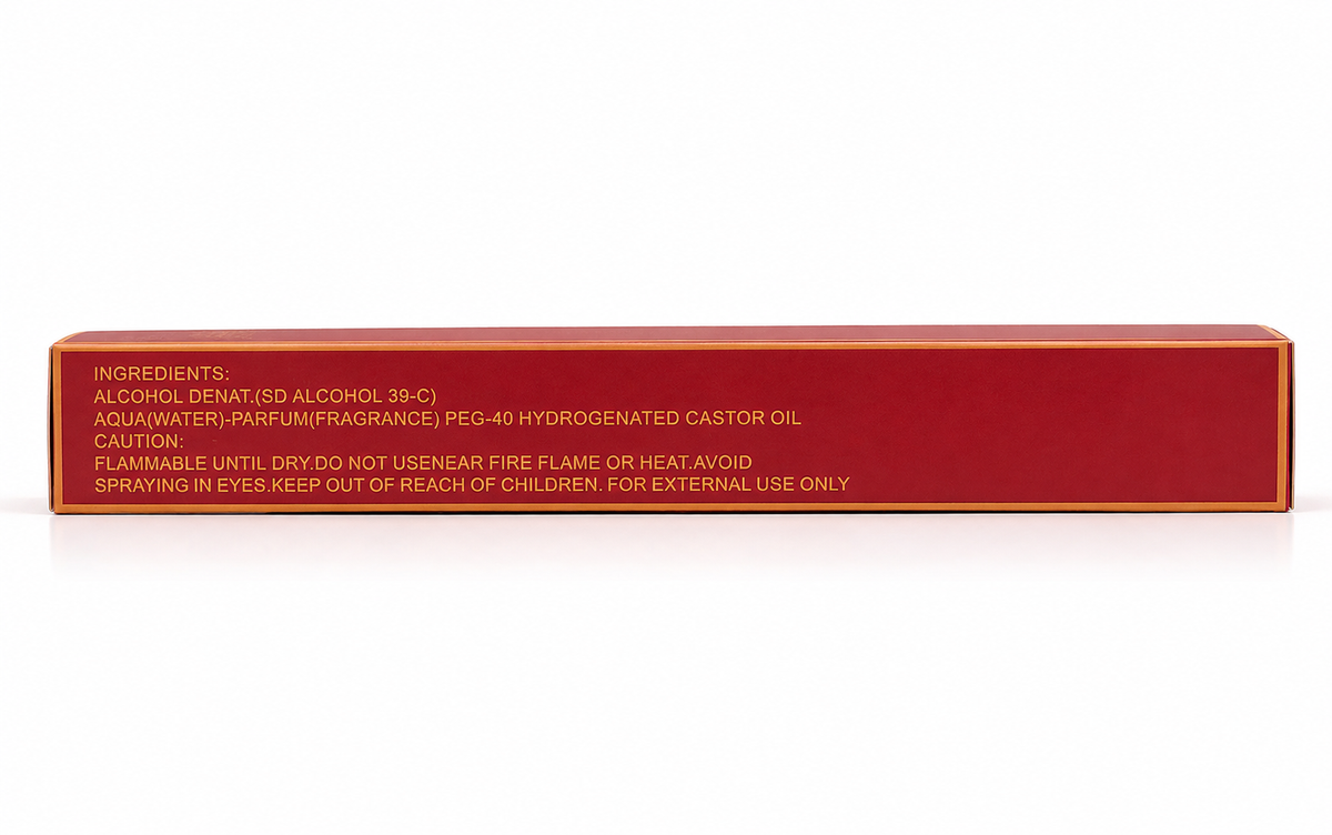 Ana Abiyedh Rouge – Eau de Parfum 35ml – Made in UAE