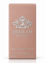 Delilah Pour Femme by Maison Alhambra – Eau de Parfum 30 ml – Made in UAE