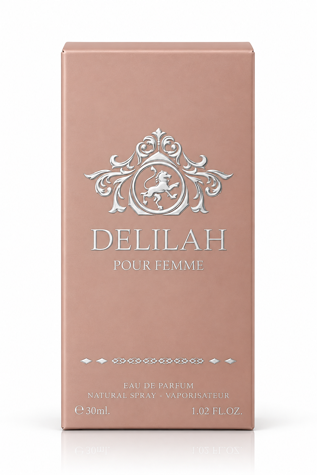 Delilah Pour Femme by Maison Alhambra – Eau de Parfum 30 ml – Made in UAE