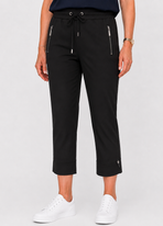 Olivia Comfort Stretch Driekwartbroek