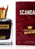Scandant Homme by John Gustav – Eau de Parfum 100 ml – Made in UAE