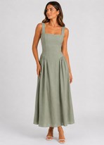 Grace & Flow Maxi Jurk