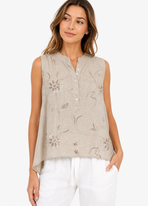 Stella Bloom Top
