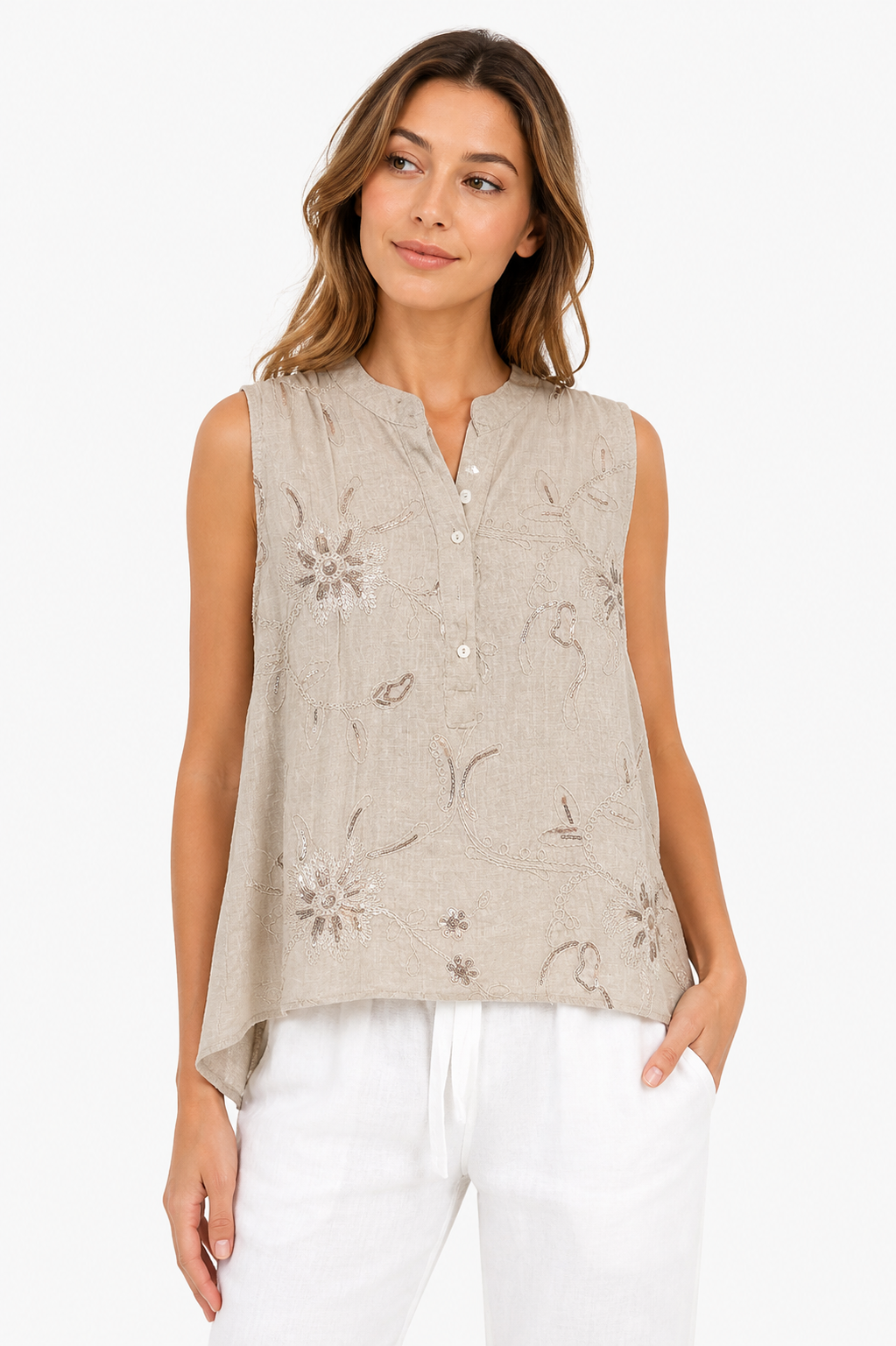 Stella Bloom Top