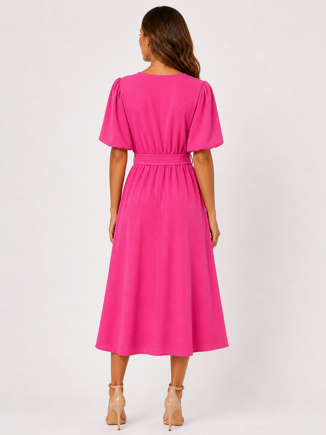 Bellezza Klassieke Jurk