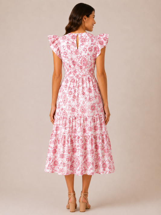 Garden Whimsy Dress