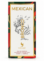 Volaré Mexican Bronco Eau de Parfum 25 ml – Made in U.A.E.