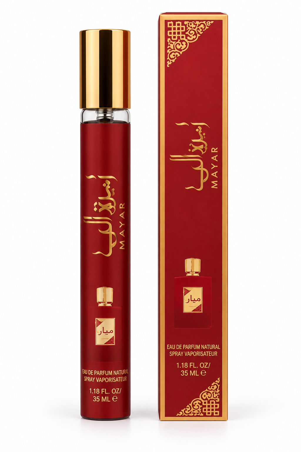 Ana Abiyedh Rouge – Eau de Parfum 35ml – Made in UAE