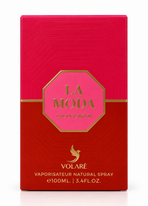 La Moda Eau de Parfum – 100 ml – Made in UAE