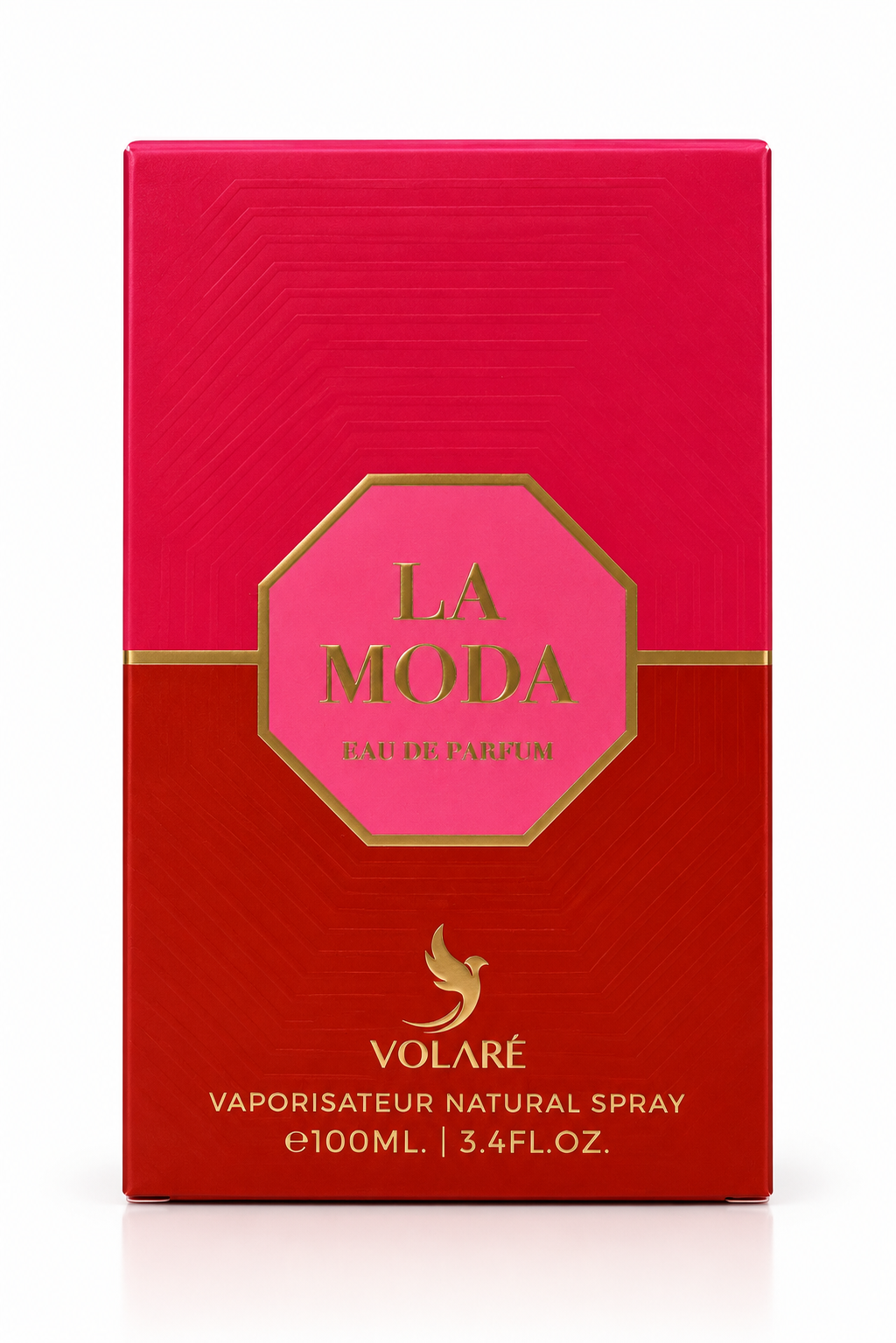 La Moda Eau de Parfum – 100 ml – Made in UAE