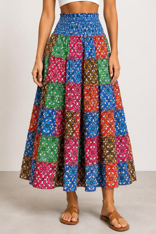 Maharani Maxi Rok