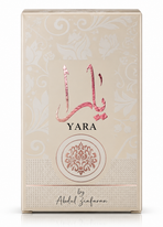 Yara by Ard Al Zaafaran Eau de Parfum – 50 ml – Made in U.A.E.