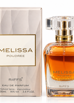 RiiFFS Melissa Poudrée Eau de Parfum 100 ml – Made in UAE
