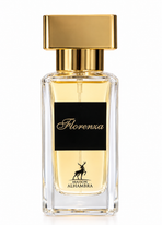 Maison Alhambra Florenza Eau de Parfum – Elegante Unisex Geur – Made in U.A.E.