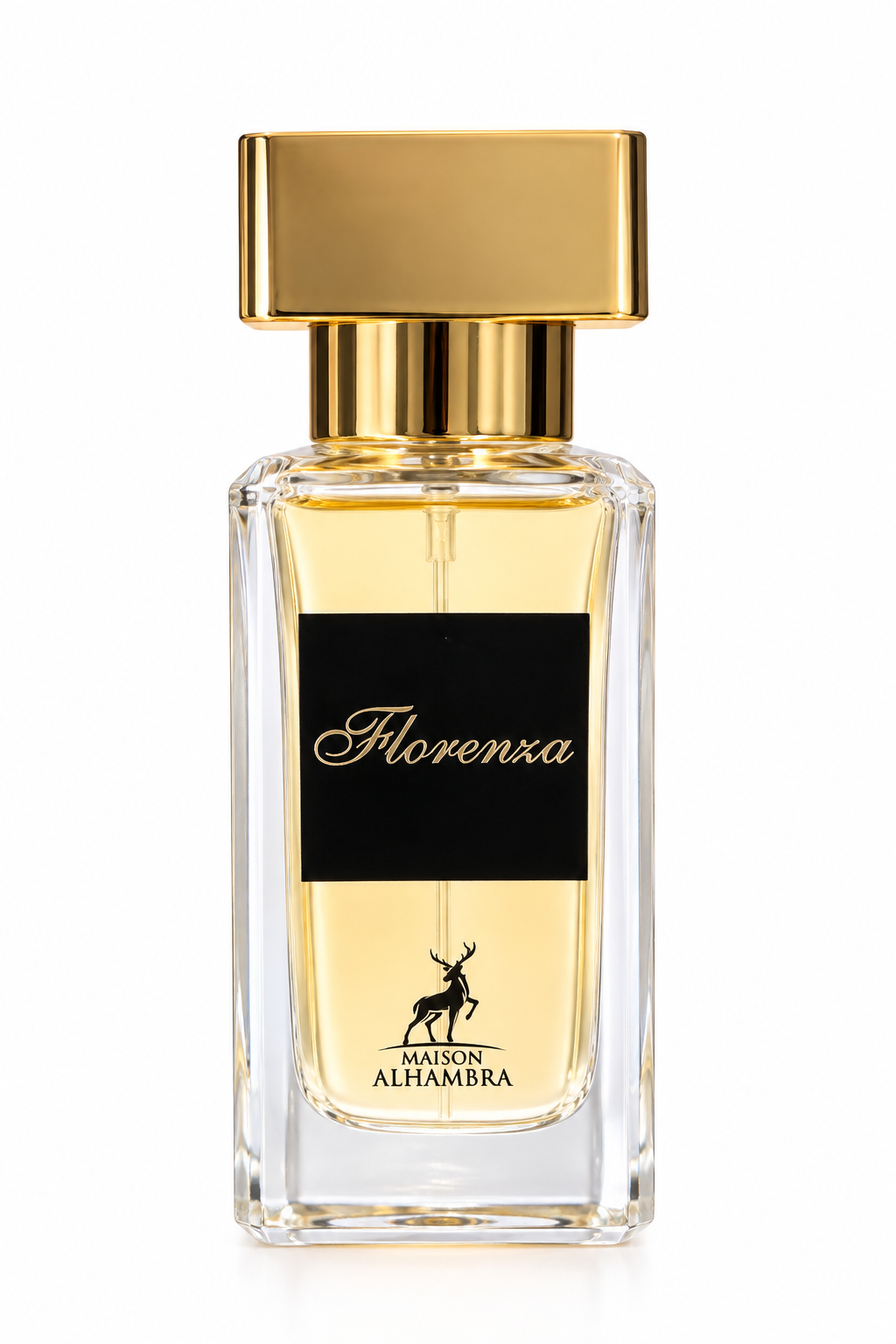 Maison Alhambra Florenza Eau de Parfum – Elegante Unisex Geur – Made in U.A.E.