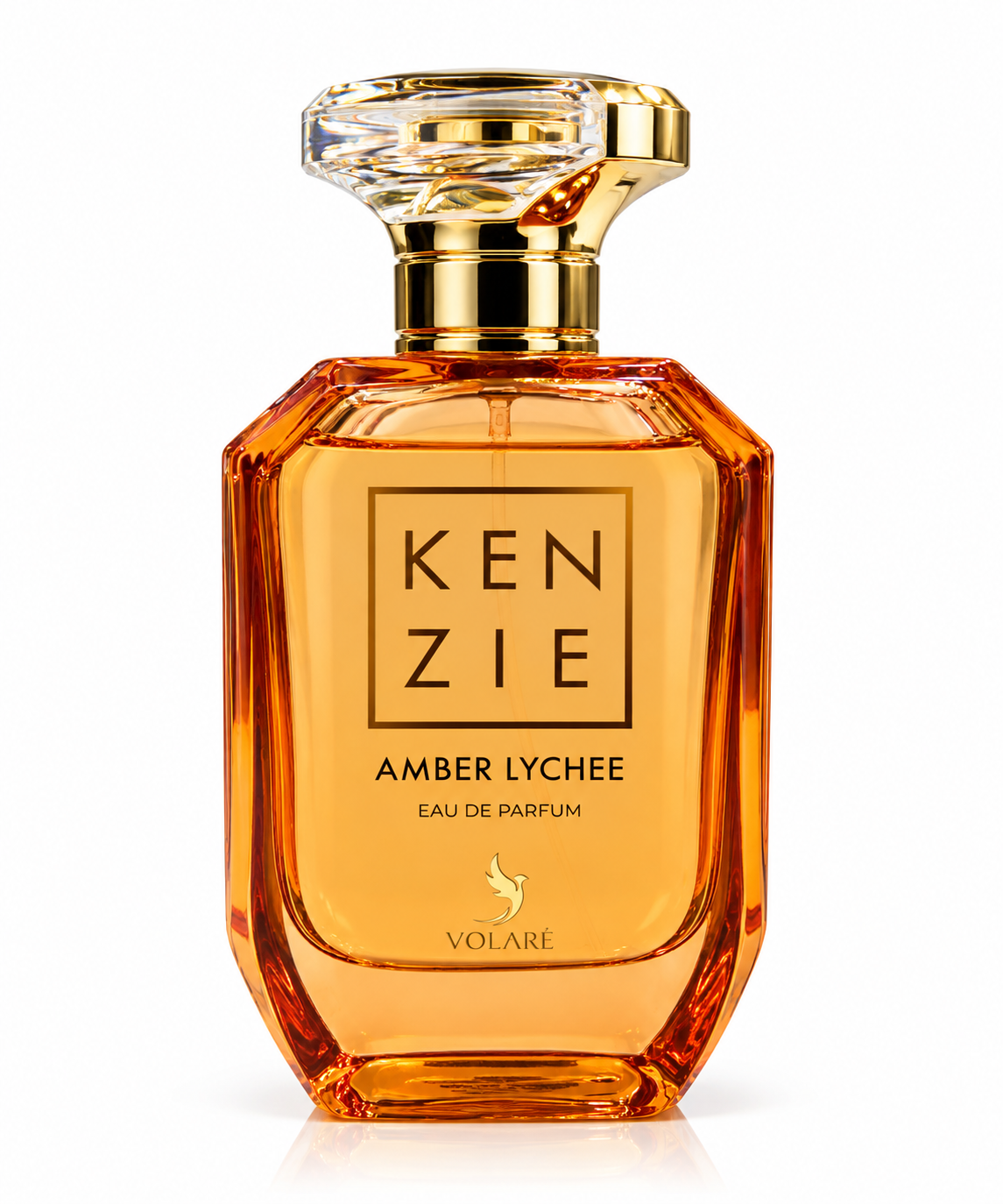 Volare Kenzie Amber Lychee Eau de Parfum 100 ml – Made in U.A.E.