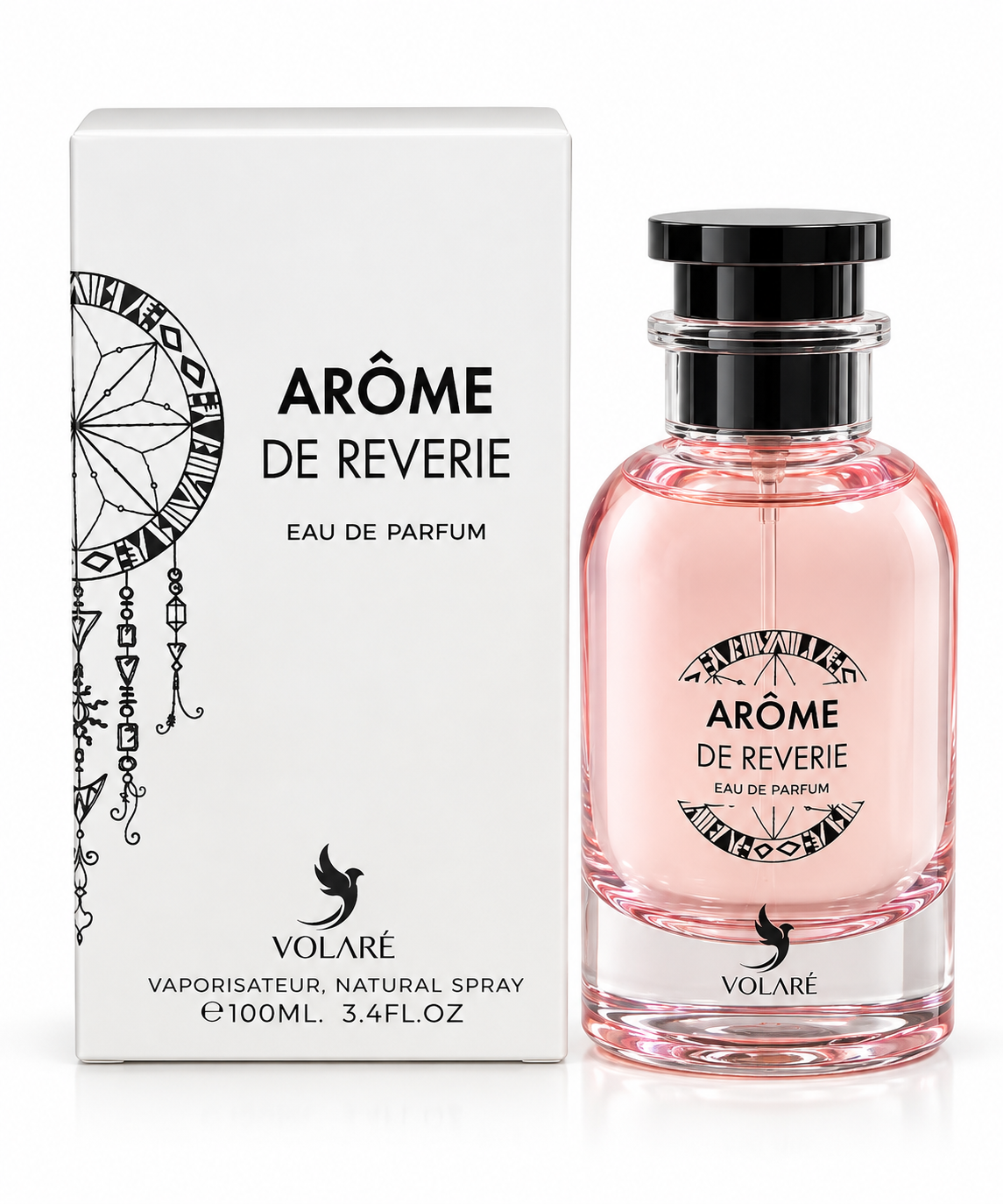 Volaré Arôme de Rêverie Eau de Parfum 100 ml – Made in UAE